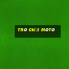 trò chơi môtô