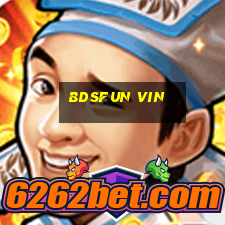 Bdsfun Vin