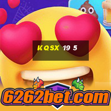 kqsx 19 5