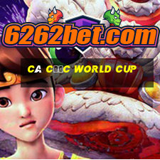 cá cược world cup