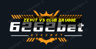 zenit vs club brugge