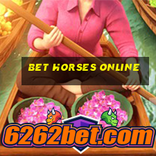 bet horses online