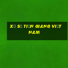 xổ số tiền giang việt nam