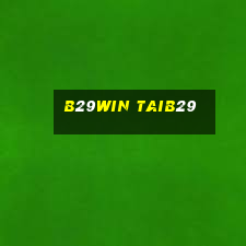 b29win taib29