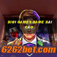 Big1 Games Game Bài Cào