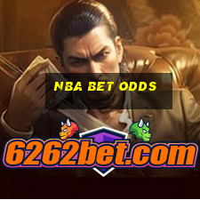 nba bet odds