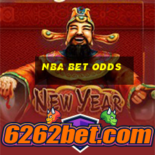 nba bet odds