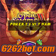 Poker tại Việt Nam