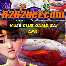 Hu86 Club Game Bài Apk