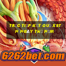 Trực tiếp kết quả XSTN ngày thứ năm