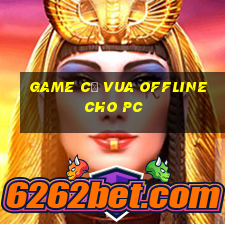 game cờ vua offline cho pc