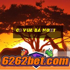 cờ vua ba người