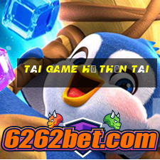 tài game hũ thần tài