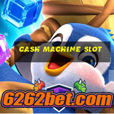 cash machine slot