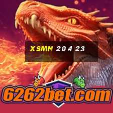 xsmn 20 4 23