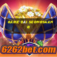 game bài Seongshang