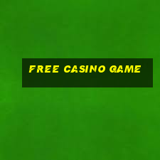 free casino game