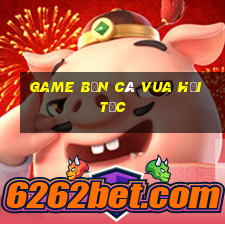 game bắn cá vua hải tặc