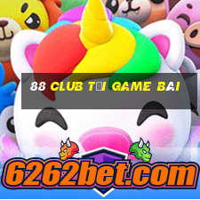 88 Club Tải Game Bài