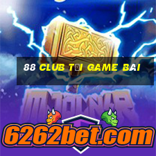 88 Club Tải Game Bài