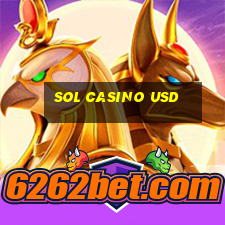 sol casino usd