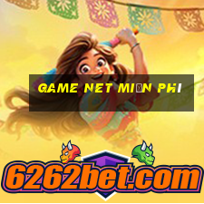 game net miễn phí