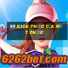 95 Kích thước của mạt chược