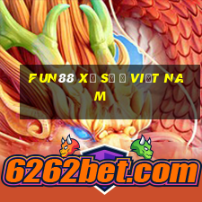 Fun88 xổ số ở Việt nam