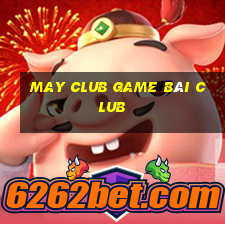 May Club Game Bài Club