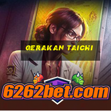 gerakan taichi