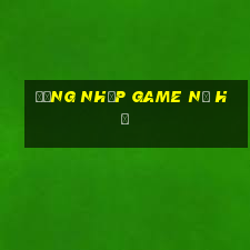 đăng nhập game nổ hũ