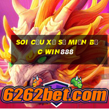 soi cầu xổ số miền bắc win888