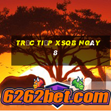 Trực tiếp XSQB ngày 8