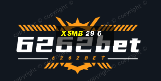 xsmb 29 6