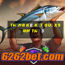 THỐNG KÊ KẾT QUẢ XSMN Thứ 3