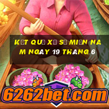 kết quả xổ số miền nam ngày 19 tháng 6