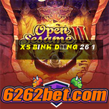 xs bình dương 26 1