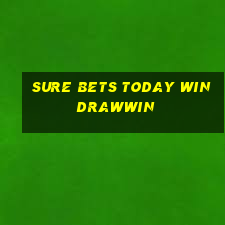 sure bets today windrawwin