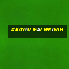 Khuyến Mãi We1win