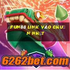 fun88 link vào chuẩn nhất