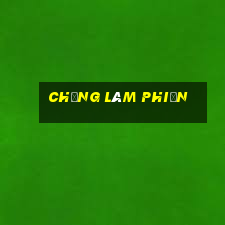 chống làm phiền