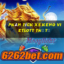 Phân tích XS Keno Vietlott thứ tư