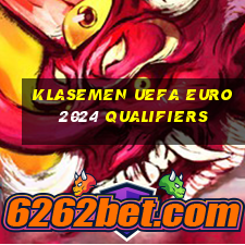 klasemen uefa euro 2024 qualifiers