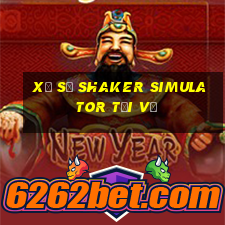 Xổ số Shaker Simulator Tải về