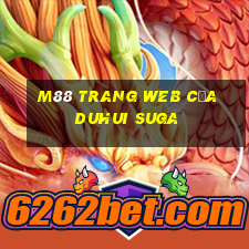 M88 Trang web của Duhui Suga