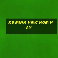 xs minh ngọc hom nay