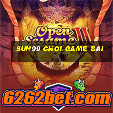 Sun99 Choi Game Bài