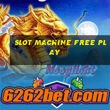 slot machine free play