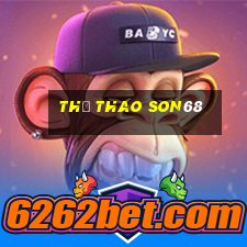 Thể Thao Son68