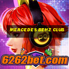 mercedes benz club